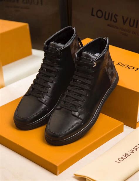 zapatos louis vuitton hombre 2017